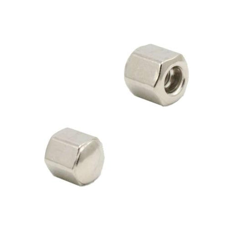 This is a genuine Electrolux 316136600 NUT,FAN RETAINER