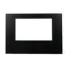 Electrolux 316559104 GLASS ASSEMBLY,OUTER,BLACK