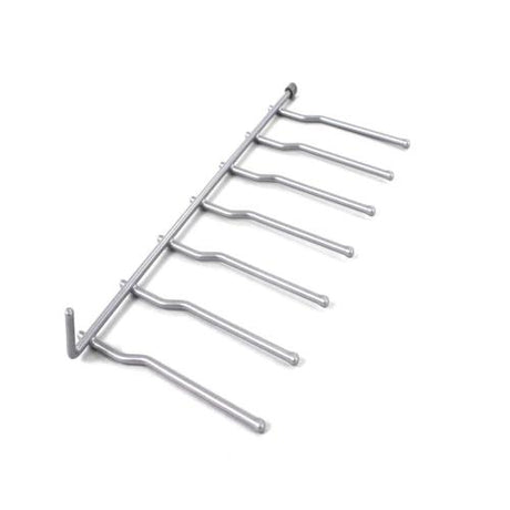 This is a genuine LG MGR62482102 TINE, ADJUST, LOWER RACK GRAY