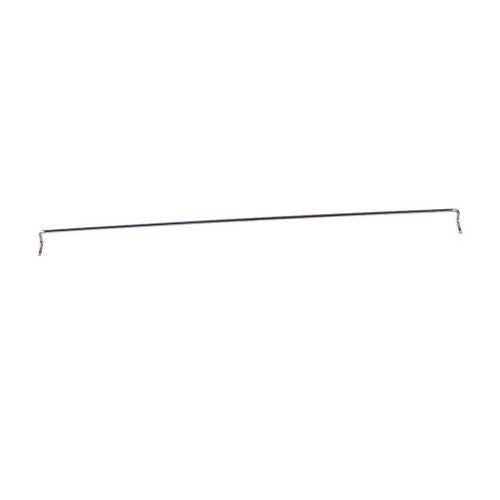 This is a genuine Liebherr 711315300 WIRE BRACKET/GLASS-LINE D