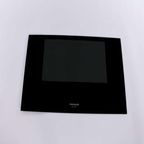 Electrolux 316355501 GLASS ASSEMBLY,DOOR,BLACK,OUTE