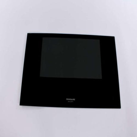 Electrolux 316355501 GLASS ASSEMBLY,DOOR,BLACK,OUTE
