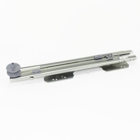 This is a genuine Midea 12231000042323 SLIDE RAIL ASSEMBLY