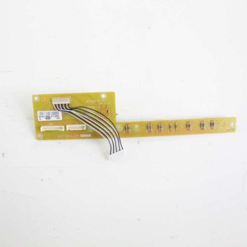 GE WB27X10860 SELECTOR BOARD
