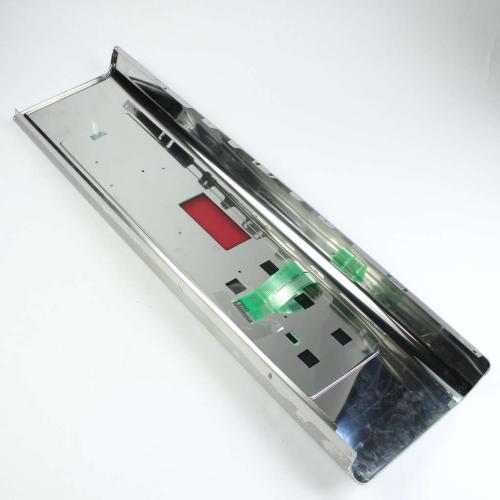 This is a genuine LG AGM73551615 CONTROL PANEL + MEMBRANE KEY