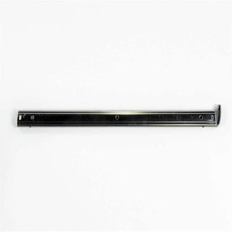 This is a genuine Bertazzoni Z290136 CUTLERY SHELF GUIDER ASSEMBLY