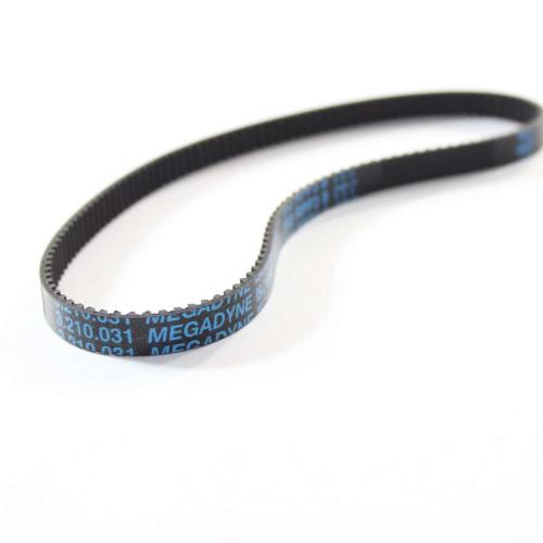This is a genuine Delonghi BR67002510 TOOTHED BELT