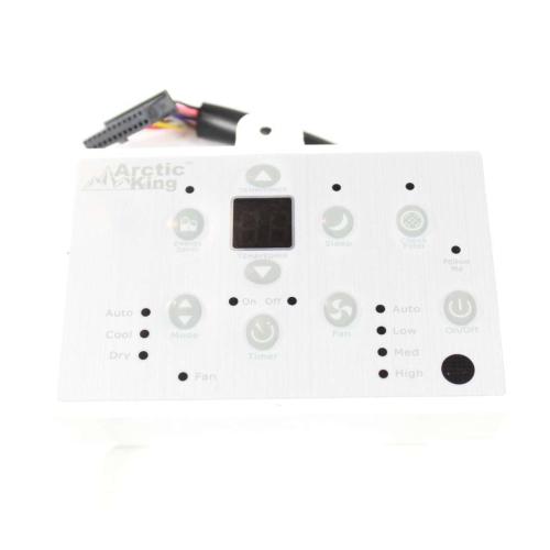 This is a genuine Midea 17220300A11425 DISPLAY BOX (ARCTIC KING LOGO)