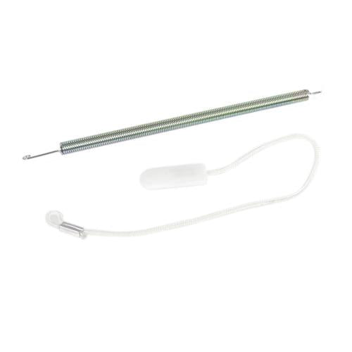 This is a genuine Electrolux 5304530071 SPRING &amp; CABLE ASSEMBLY