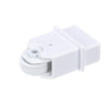 GE WR02X32478 WHITE FREEZER UPPER BASKET ROL