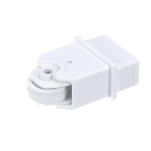 GE WR02X32478 WHITE FREEZER UPPER BASKET ROL