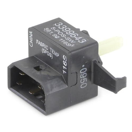 Whirlpool WP3399643 SWITCH