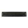 Bertazzoni Z290209 BLACK TOEKICK DW24PR