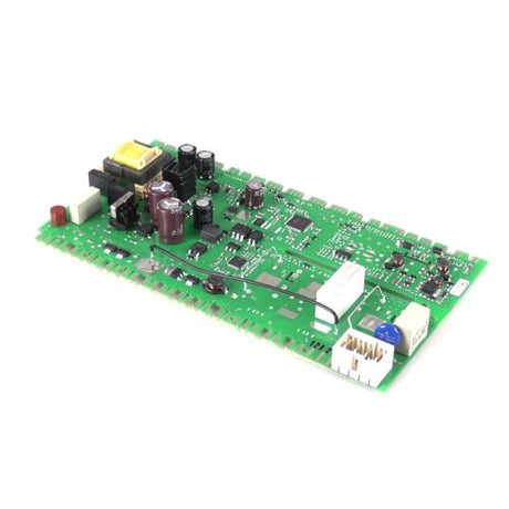 Liebherr 614324100 PCB BOARD 115 VOLTS