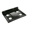 GE WB62K10109 RANGETOP STD BLACK