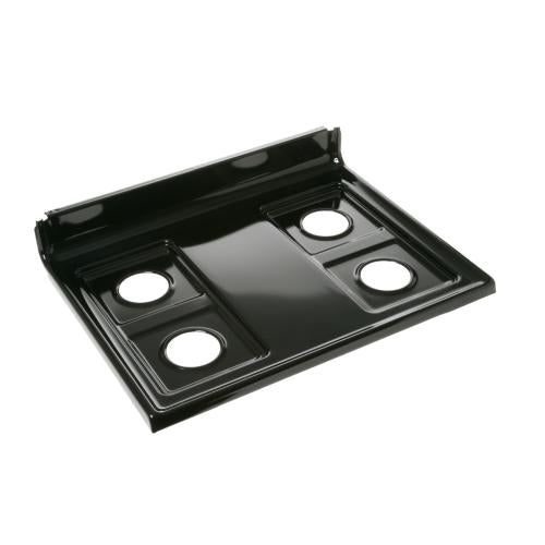 This is a genuine GE WB62K10109 RANTOP STD BLACK