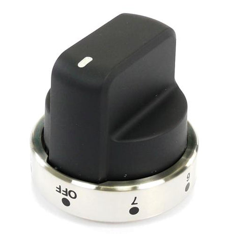 This is a genuine Bertazzoni 4010865 GRIDDLE KNOB+KNOB RING