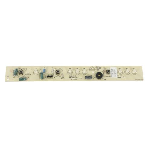 Midea 17131000011602 DISPLAY CONTROL PANEL