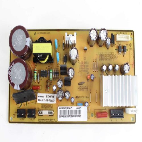 This is a genuine Samsung DA92-00768D PCB ASSEMBLY INVERTER