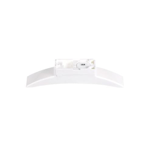 This is a genuine Delonghi AS22200018 ASSY FOOT MOBILE HSX DX