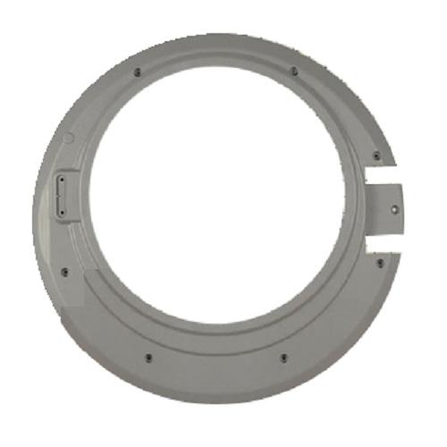 This is a genuine Electrolux 137280302 FRAME,INNER DOOR,GRAY