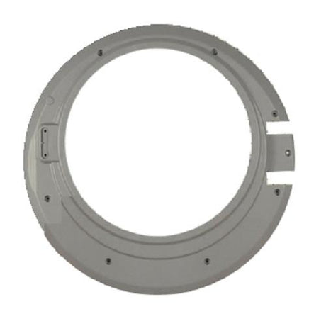 This is a genuine Electrolux 137280302 FRAME,INNER DOOR,GRAY