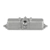 Midea 12971100018340 OVAL BURNER WITH CAP MIDDLE