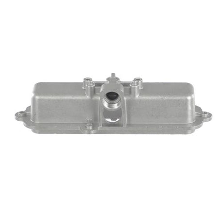 This is a genuine Midea 12971100018340 OVAL BURNER WITH CAP MIDDLE