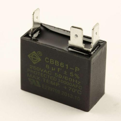 This is a genuine Delonghi NE2165 CAPACITOR 8UF