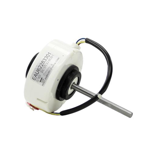 This is a genuine LG EAU62283301 MOTOR ASSEMBLY,DC,INDOOR