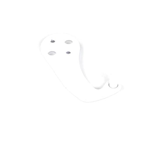 This is a genuine Whirlpool W10901051 DOOR HINGE