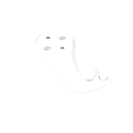 This is a genuine Whirlpool W10901051 DOOR HINGE