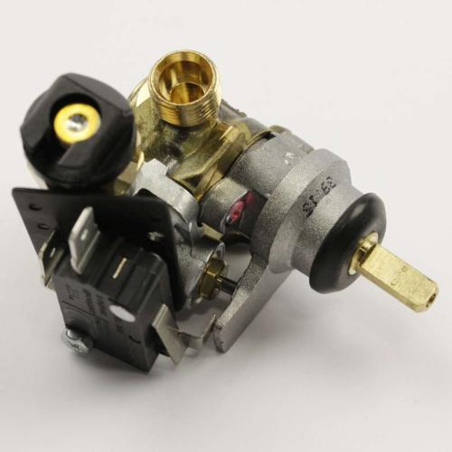 This is a genuine Bertazzoni 502175 GAS VALVE BY PASS 037+MICRO FO