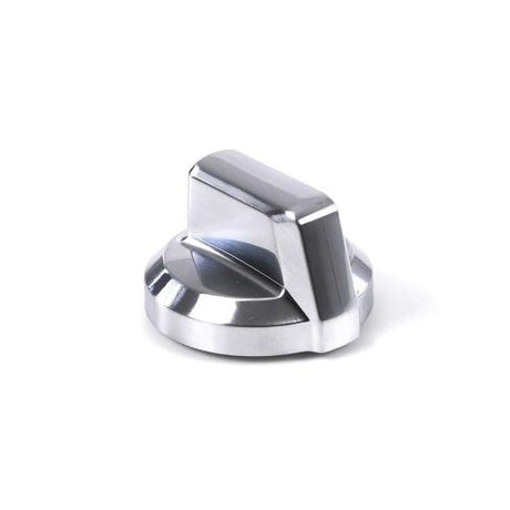 Whirlpool W11409244 KNOB, AM, DOUBLE, ELEC, SS