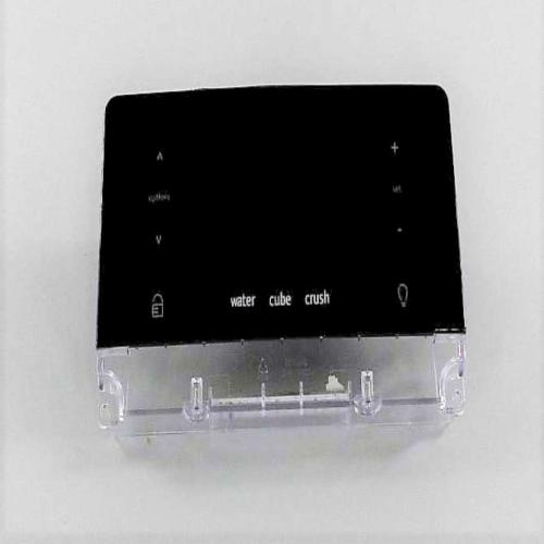 This is a genuine Electrolux 5304508115 CONTROL ASSEMBLY,USER INTERFAC