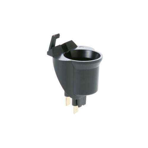 GE WR2X9391 SOCKET&TERM