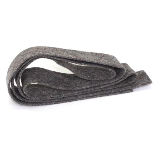 This is a genuine Whirlpool WP33313541 SEAL- TUMB