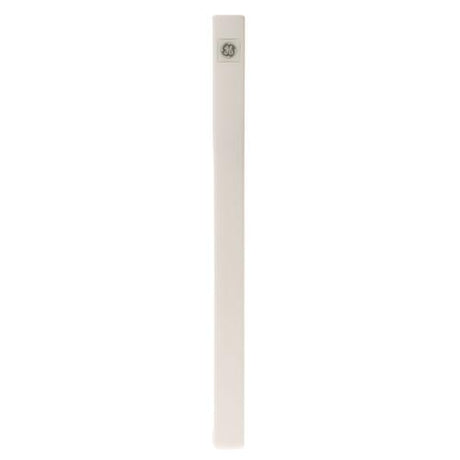 GE WR12X10453 HANDLE DOOR ASSEMBLY FZ BISQUE