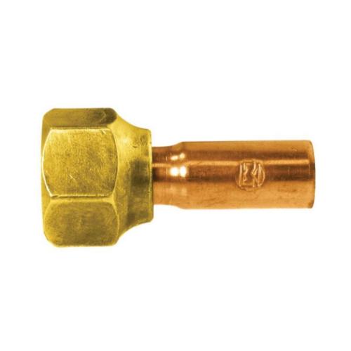 Rheem 82-A15726 BRASS STRAIGHT FITTING - INTER