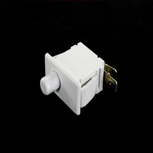 This is a genuine Electrolux 134813601 SWITCH,DOOR,RECTANGLE,WHITE
