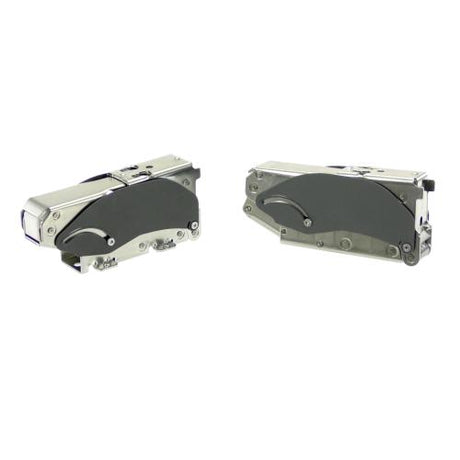 This is a genuine Liebherr 959446600 HINGE KIT