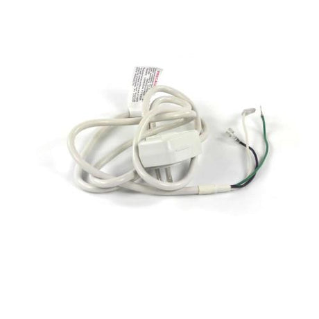 Midea 17401202000045 POWER CORD (5-15/10A/125V)