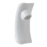 GE WH1X2741 WASHING MACHINE BUSHING HINGE