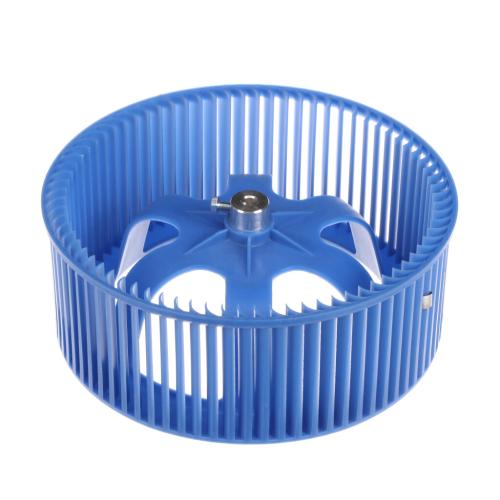 This is a genuine Midea 12100103000043 BLOWER WHEEL/CENTRIFUGAL FAN