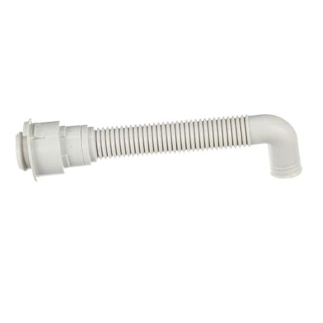 This is a genuine Midea 12138000007099 DRAIN HOSE (INNER)