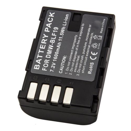 Panasonic DMW-BLF19 RECHARGEABLE BATTERY PACK