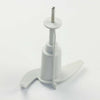 Delonghi BR63200635 KNEADING HOOK (PLASTIC), WHITE