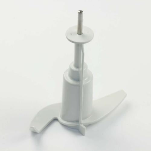 This is a genuine Delonghi BR63200635 KNEADING HOOK (PLASTIC), WHITE
