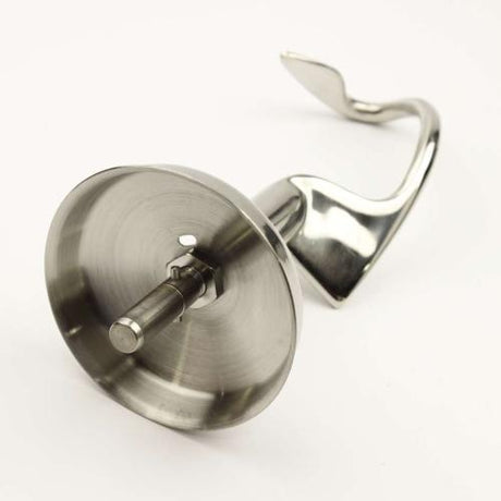 This is a genuine Delonghi KW712203 DOUGH HOOK ASSEMBLY - STAINLES