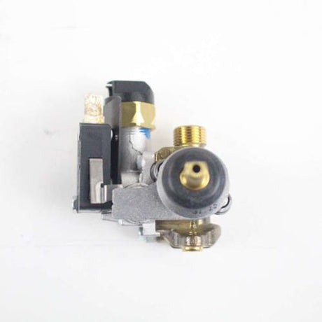 This is a genuine Bertazzoni 502253 GAS VALVE BY PASS 047+MICRO FO